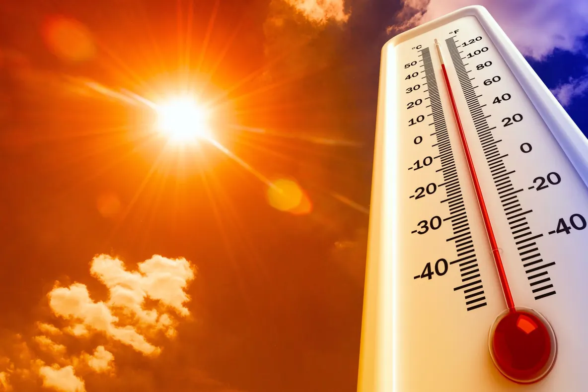 Prognoza pentru București: Cod galben de caniculă, temperaturi de 36 de grade și nopți tropicale până miercuri