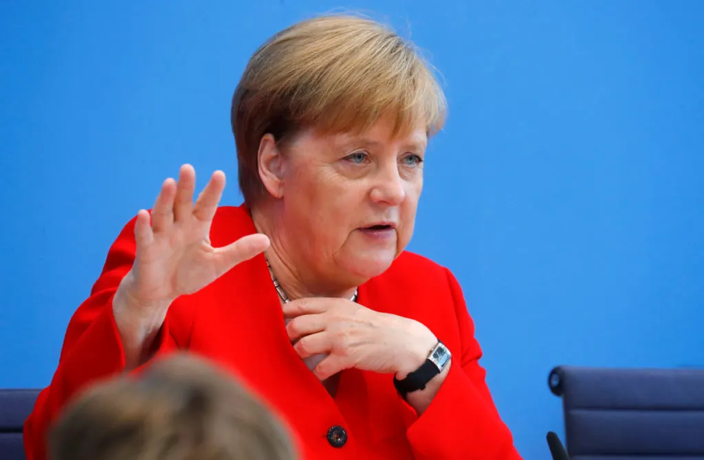 Angela Merkel, îndemn înaintea alegerilor din Saxonia-Anhalt: „Trebuie să luptăm pentru democrație”
