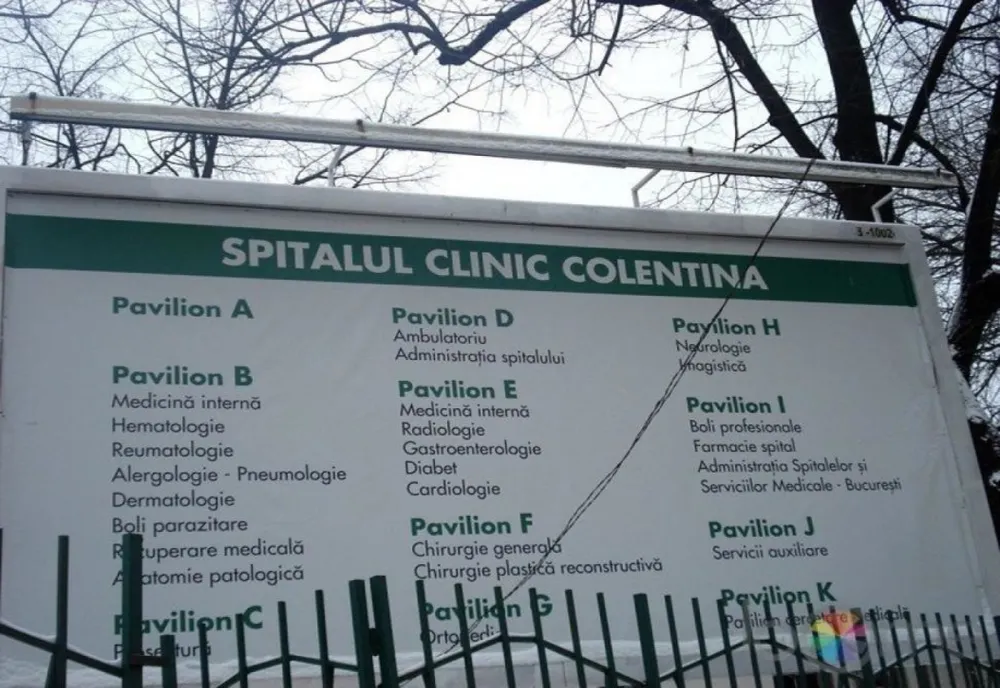 Spitalul Colentina prima reacție la acuzațiile fostului ministru al Sănătății, Vlad Voiculescu