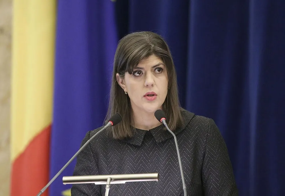 Parchetul European își începe activitatea în iunie