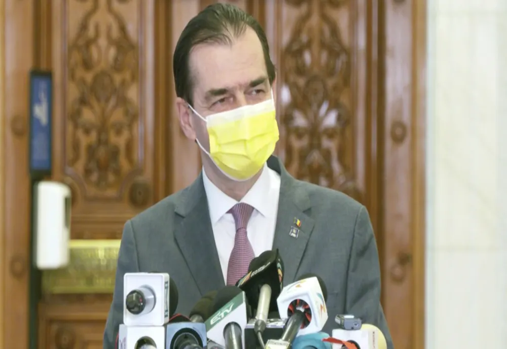 Ludovic Orban, despre Diana Șoșoacă: Personaj sinistru care nu știe unde se află