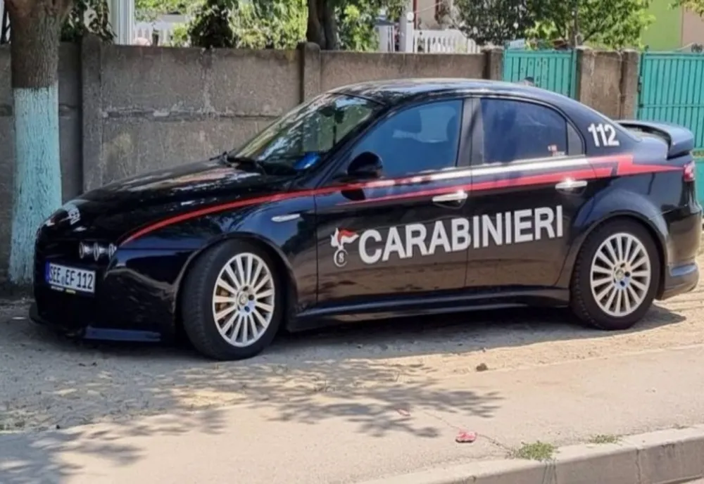 Rețea de prostituție cu românce descoperită în Italia