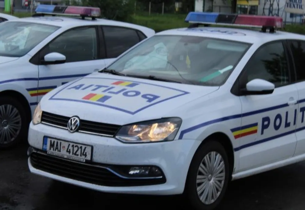 Bătaie în plină stradă! Un șofer a fost înjunghiat