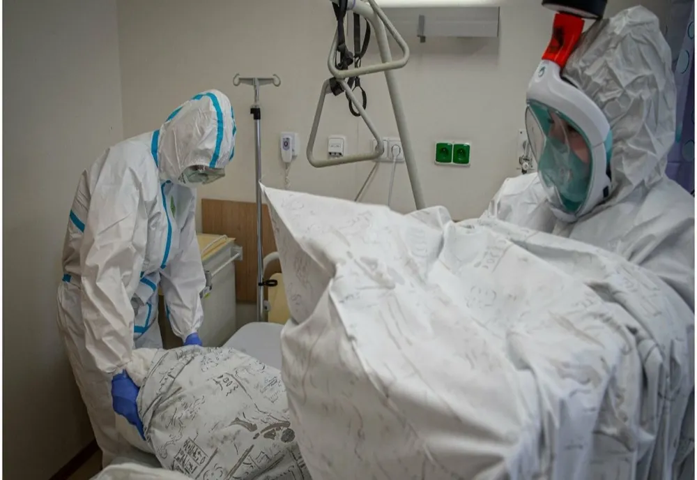 Apelul disperat al unui manager de spital: Suntem ca pe front