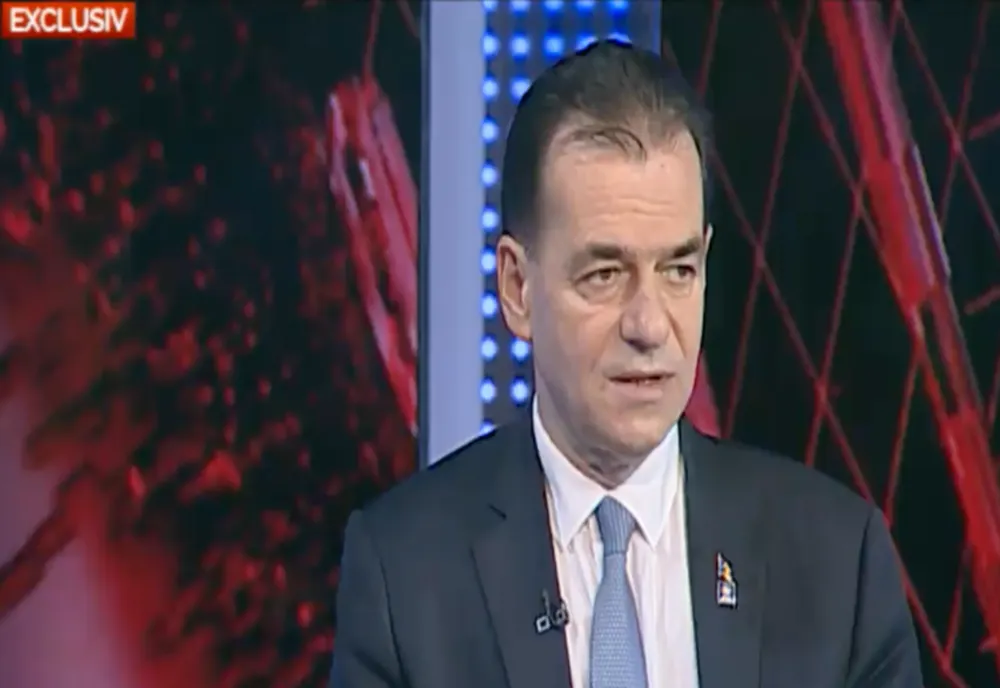 Ludovic Orban: Nu voi accepta nicio înţelegere cu PSD