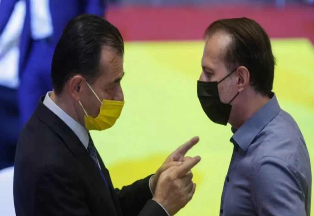 Victorie pentru Florin Cîțu! Premierul este noul lider al PNL