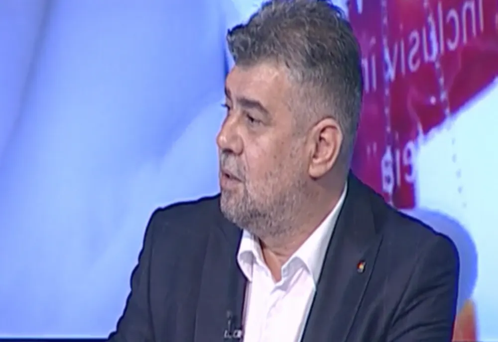 Marcel Ciolacu, despre varianta ca PSD să susţină un guvern minoritar condus de Nicolae Ciucă: Absolut toate variantele sunt în discuţie