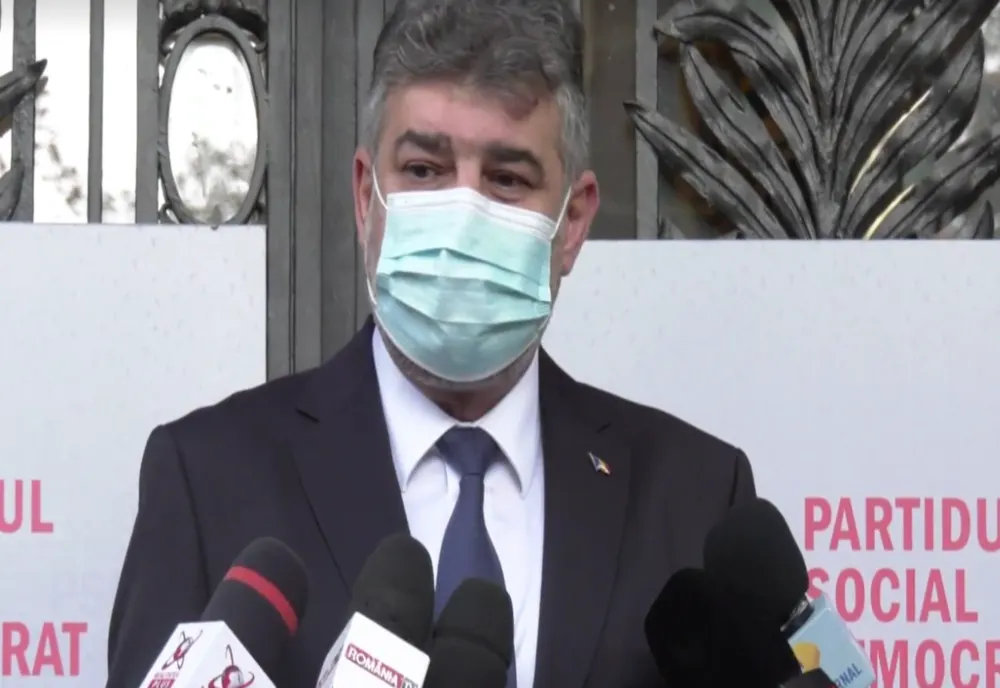 Ciolacu: Îl anunț pe domnul Cîțu că sunt de acord să fie domnul Rafila premier