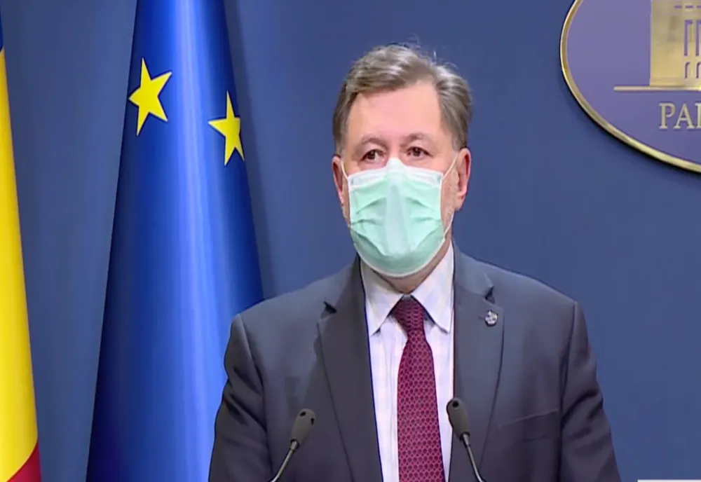 Alexandru Rafila trage un semnal de alarmă: Suntem deja în valul 5