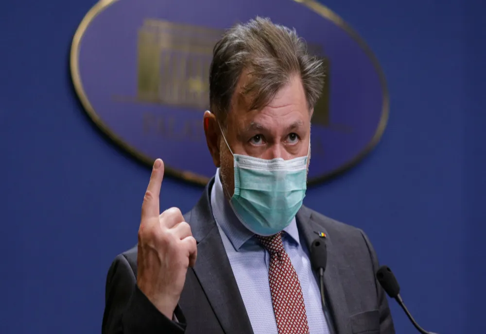 Rafila: Trendul ascendent al acestei infecţii continuă