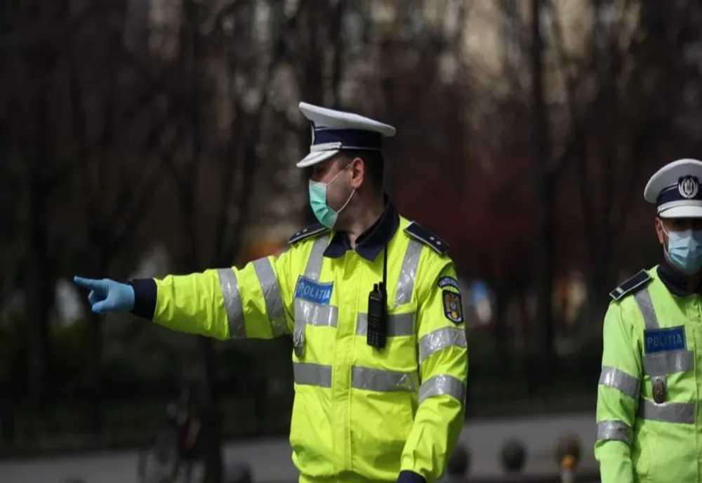 Protest al poliției în București: Peste 1.500 de agenți din toată țara își strigă nemulțumirile