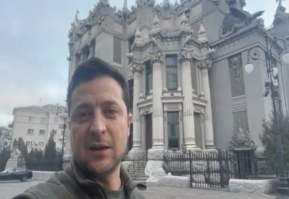 Volodimir Zelenski: Nu vom uita şi nu vom ierta. Va veni Ziua Judecăţii 