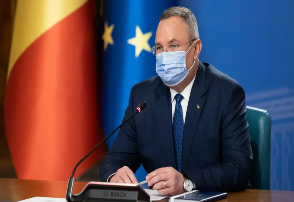 Ciucă: Provocarea e să aducem cât mai aproape perspectiva finalizării procesului de monitorizare a României prin MCV