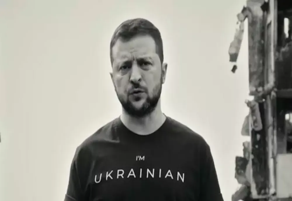 Zelenski: Decizia Rusiei de mobilizare, o recunoaştere a faptului că armata lor nu a rezistat şi s-a destrămat