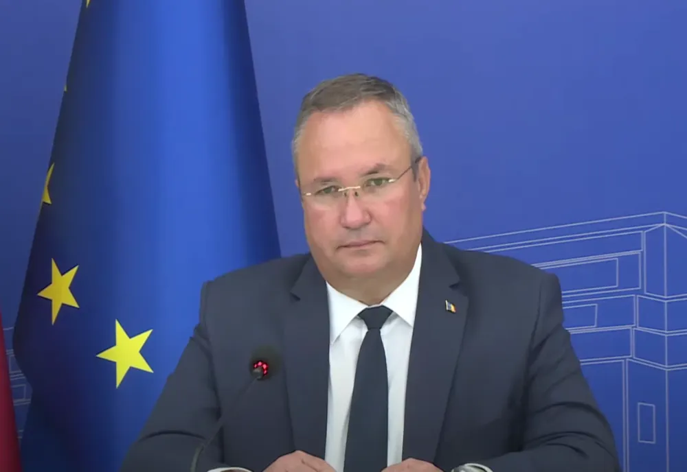 Nicolae Ciucă, după discuţiile de la Bruxelles: Există acea limită de 9,4% în PNRR pentru bugetul de pensii şi am convenit că este posibilă înlocuirea acestui indicator cu altul,