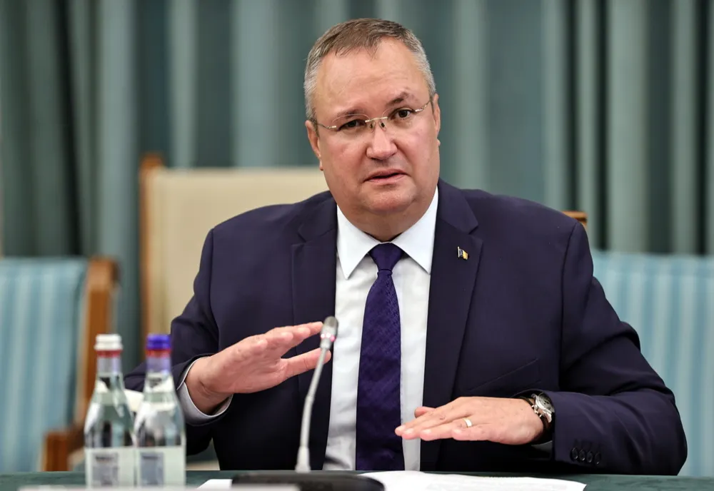 Ciucă: Noua Strategie Naţională pentru Sport motivează sportivii români de a face înaltă performanţă şi urmăreşte dezvoltarea şi modernizarea infrastructurii sportive