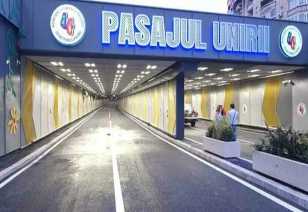 Atentie șoferi! Restricții de circulație în Pasajul Unirii din București. Măsura intra în vigoare începând de azi, 21 noiembrie 2022