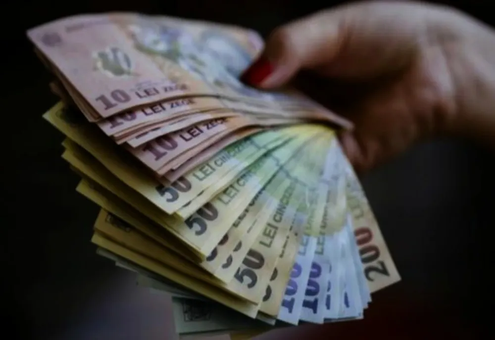 O femeie de 65 de ani, din Satu Mare, amendată penal cu 4.000 de lei / A găsit un diplomat cu 50.000 de lei într-un supermarket și nu l-a restituit 