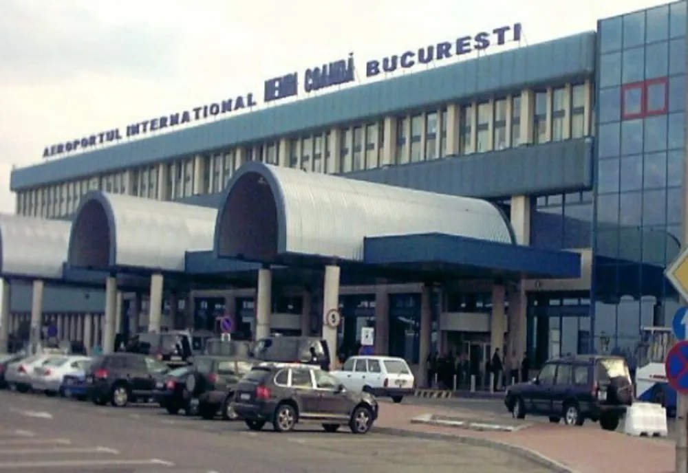 Accident grav la Otopeni, în zona terminalului "Plecări". Un bărbat a murit
