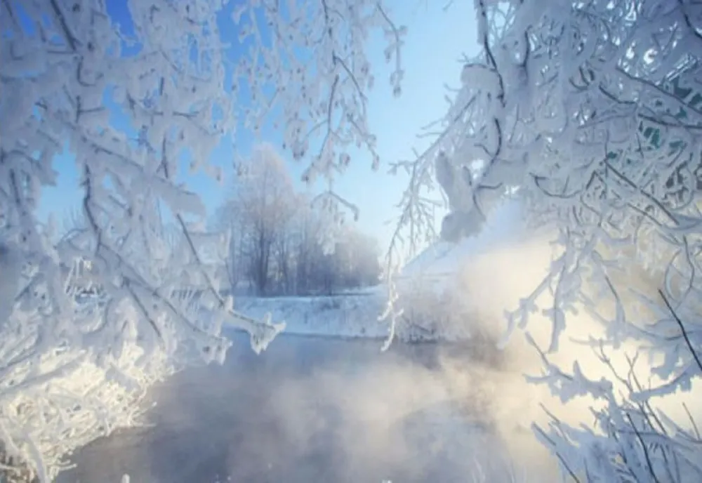 Ger de crapă pietrele, în România: temperaturi de până la -18 grade și ninsori viscolite