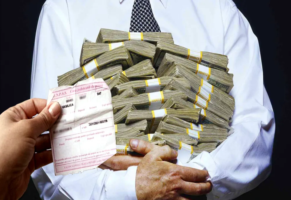 SUMA FABULOASĂ PE CARE PENSIILE SPECIALE O VOR ÎNGHIȚI DE LA BUGET ȘI ÎN 2025