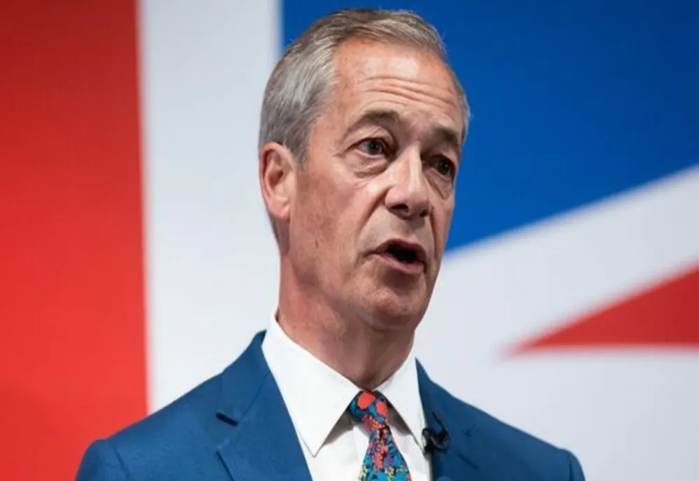 Alegeri parlamentare parţiale în Regatul Unit: Nigel Farage se confruntă cu „omul cu coşul de gunoi” într-un scrutin ieşit din comun