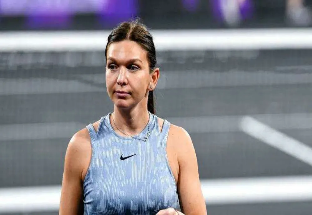 Simona Halep, mesaj emoționant pentru Mircea Lucescu: „Uneori vine momentul să spunem stop sportului”