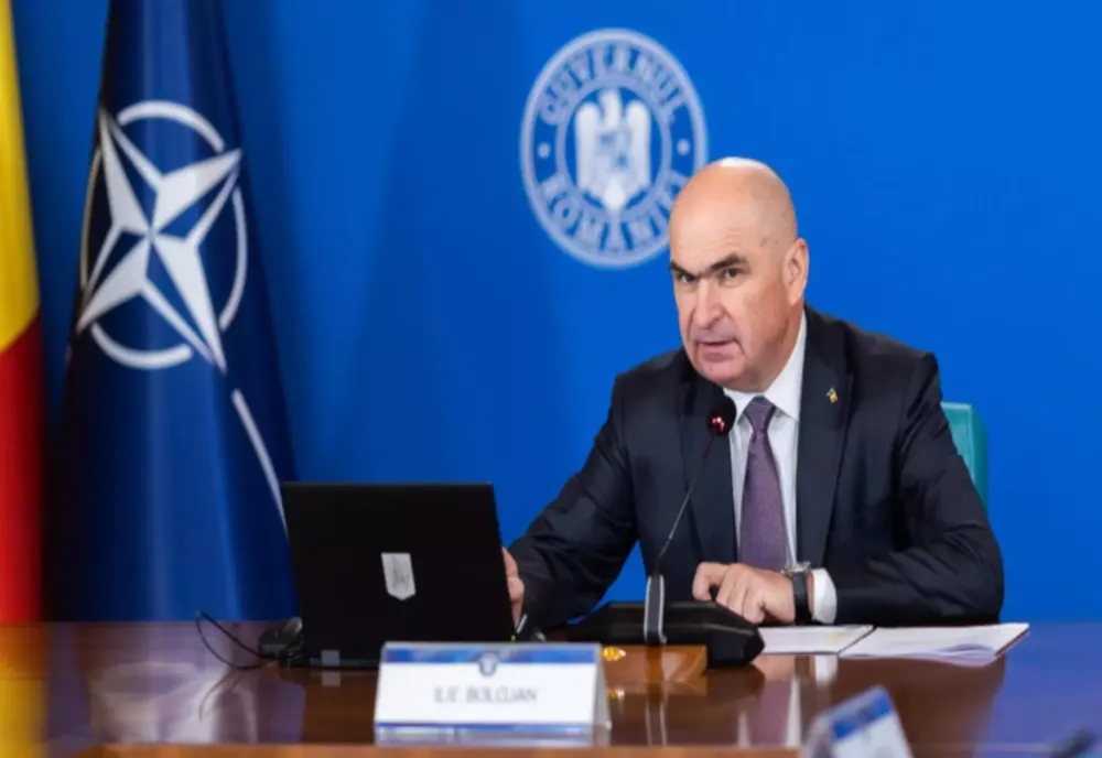 Premierul Bolojan, prins cu minciuna în scandalul momentului. S-a încurcat la întrebarea despre omul de afaceri acuzat de șantaj