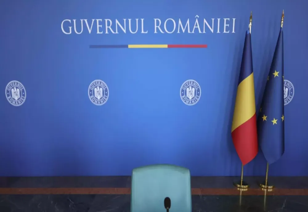 Protest al persoanelor cu dizabilități la ușa lui Bolojan