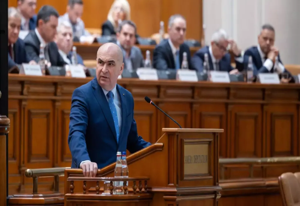 Ilie Bolojan a început răzbunarea: 16 parlamentari vor fi dați afară. A schimbat șefii a 12 filiale din PNL