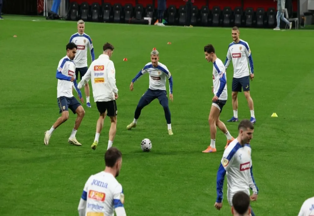 România joacă pe terenul Turciei în play-off-ul pentru CM 2026