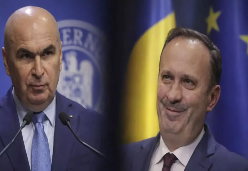Adrian Câciu, despre nota de plată a Guvernului Bolojan: „Datorii record pentru consum, în timp ce economia gâfâie și investițiile lipsesc”