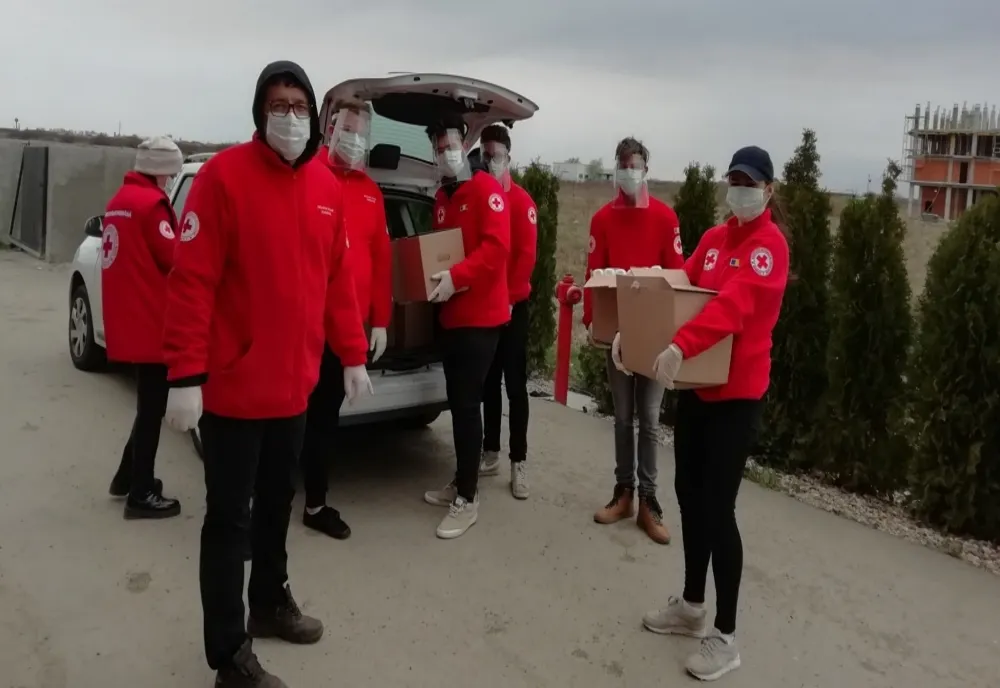 Crucea Roșie Română a lansat un program național de instalare a unor defibrilatoare în spaţii publice