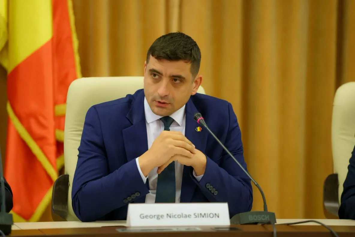 George Simion: AUR va câștiga alegerila parlamentare în 2028
