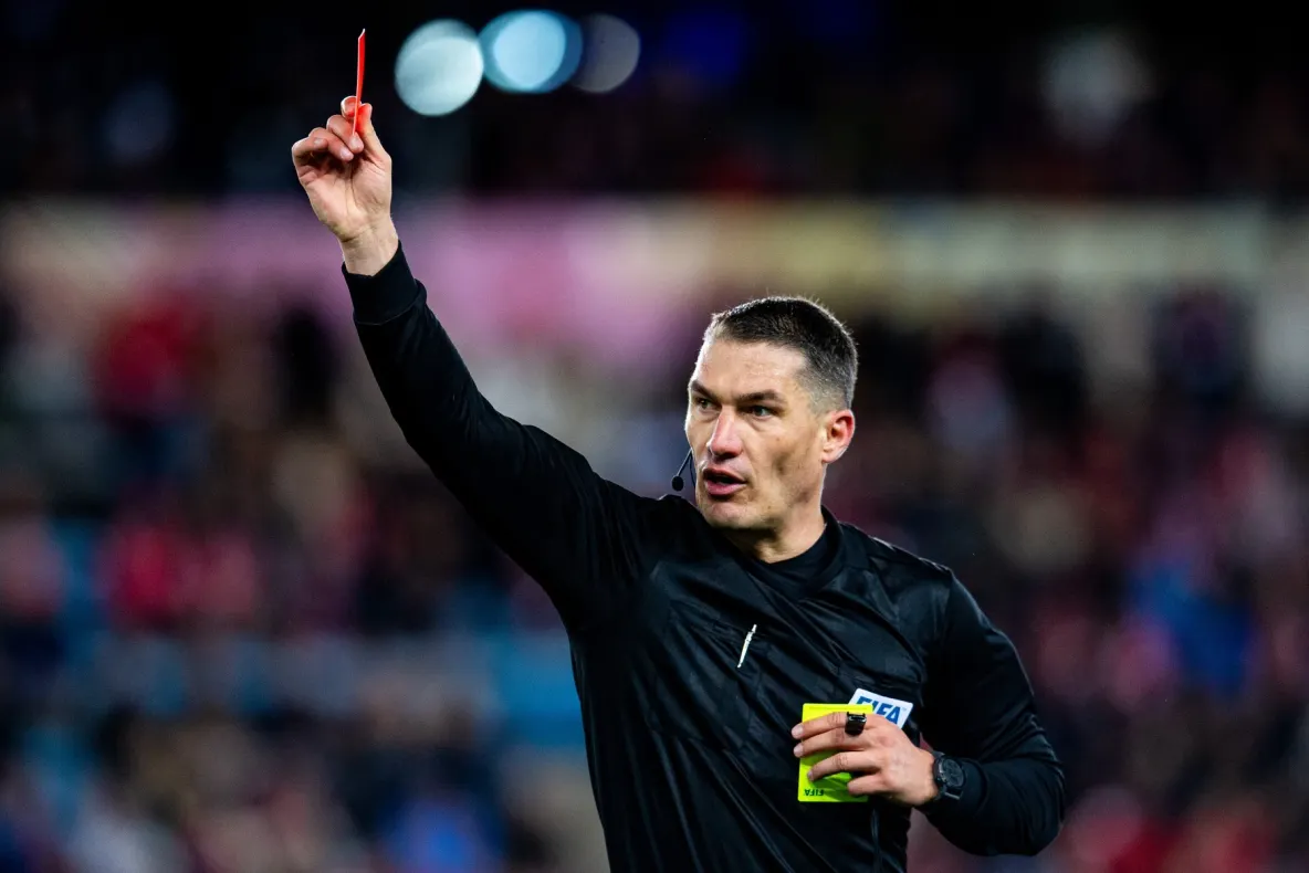 UEFA îl convoacă pe Istvan Kovacs la Geneva. Arbitrul român, printre cei mai importanți oficiali europeni
