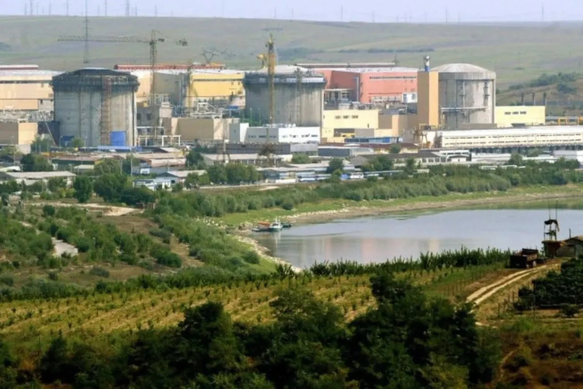 Nuclearelectrica ia în calcul oprirea în 48 de ore a Reactorului 2 de la Cernavodă, pe fondul scăderii nivelului Dunării