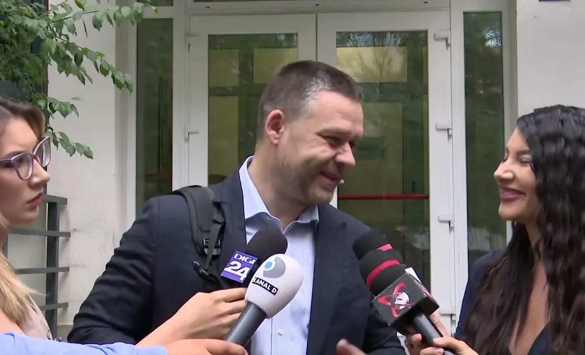 Ciprian Ciucu a contestat controlul judiciar. Edilul general se declară nevinovat