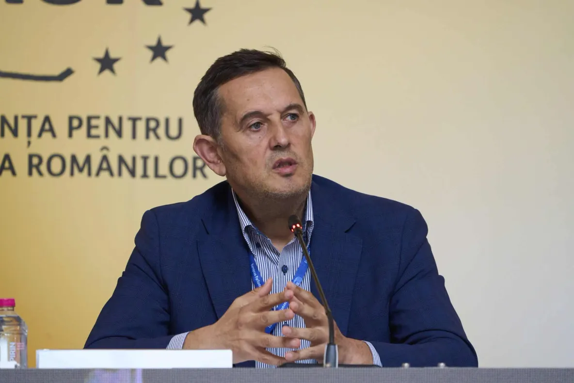 Gheorghe Piperea, despre noul premier: „Nu cred că Nicușor Dan va face desemnarea săptămâna viitoare”