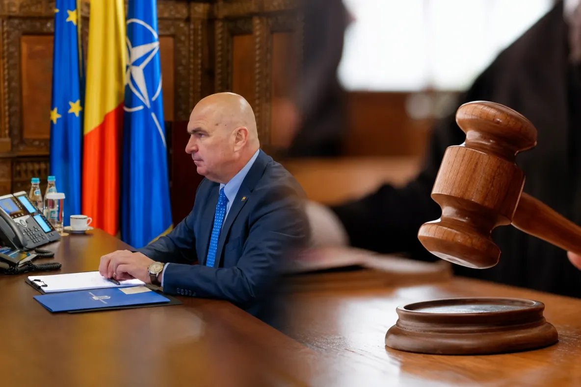 Întâlnirea secretă Bolojan-șefa CCR reaprinde războiul cu Justiția: culisele operațiunii de atac