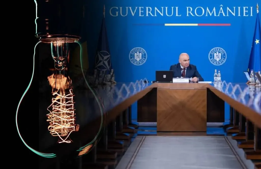 Ședință de urgență la Guvern, în plină criză energetică. Situația CFR, pe masa lui Bolojan