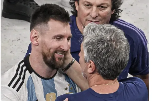 Lionel Messi, devastat de pierderea tatălui său. Jorge Messi avea 68 de ani