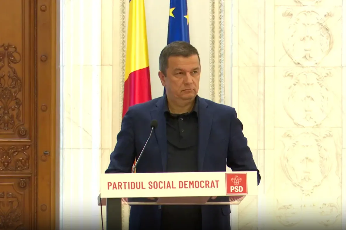 Sorin Grindeanu, atac la Pîslaru înaintea discuțiilor de la Cotroceni: „Legea salarizării lipsește cu desăvârșire”