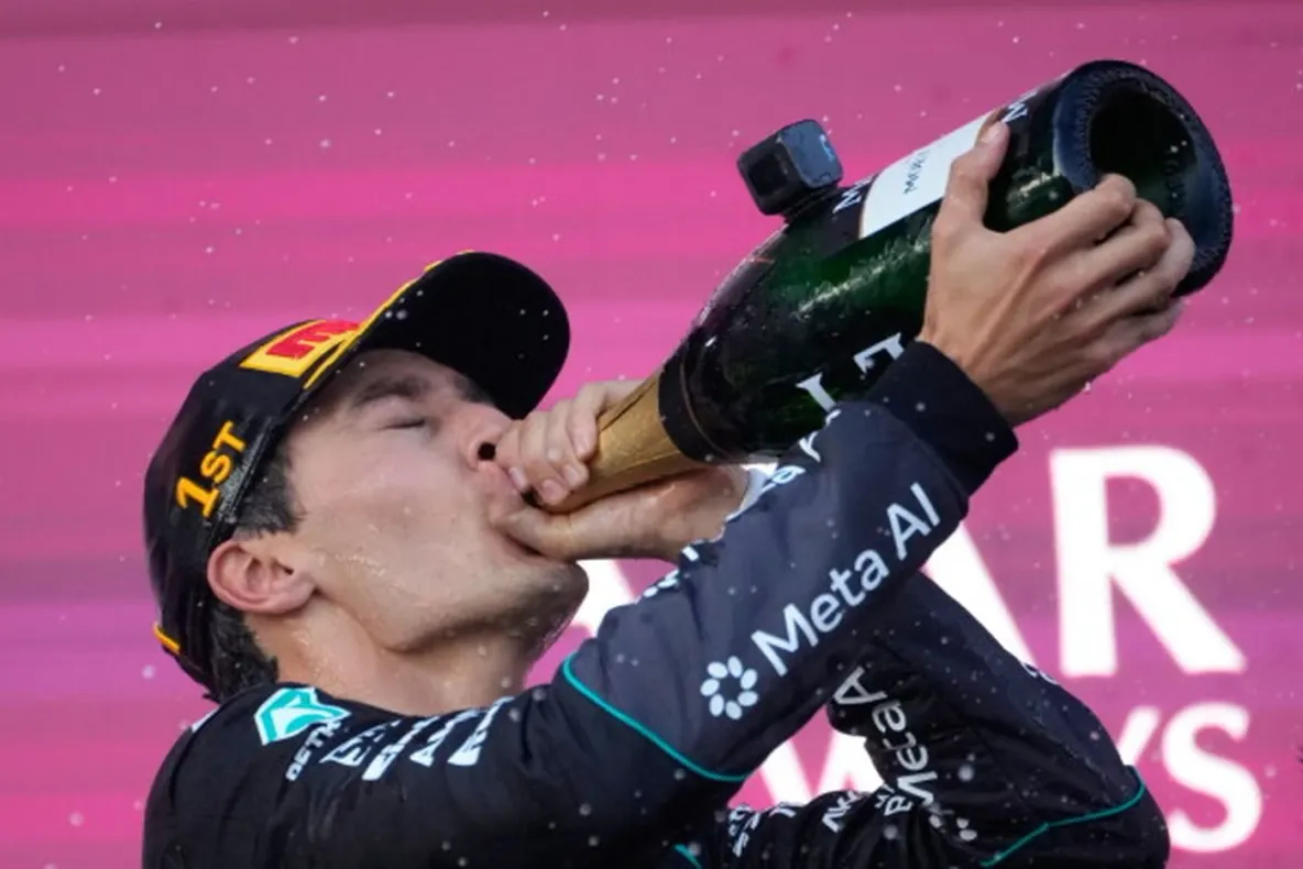 George Russell a câștigat Marele Premiu al Azerbaidjanului de Formula 1