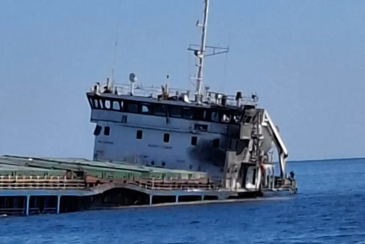 Bulgaria cere ajutorul României și Turciei pentru protejarea navigației în Marea Neagră. Atacurile pun în pericol echipajele