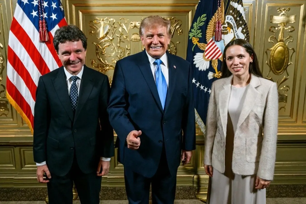 Nicușor Dan, după întâlnirea cu Trump: România vrea să ducă parteneriatul cu SUA „la un nou nivel”