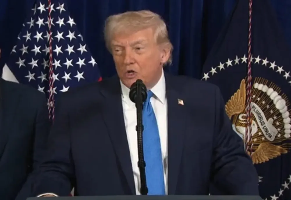 Donald Trump, în centrul unui nou scandal. Acuzații privind accesul preferențial la postările sale