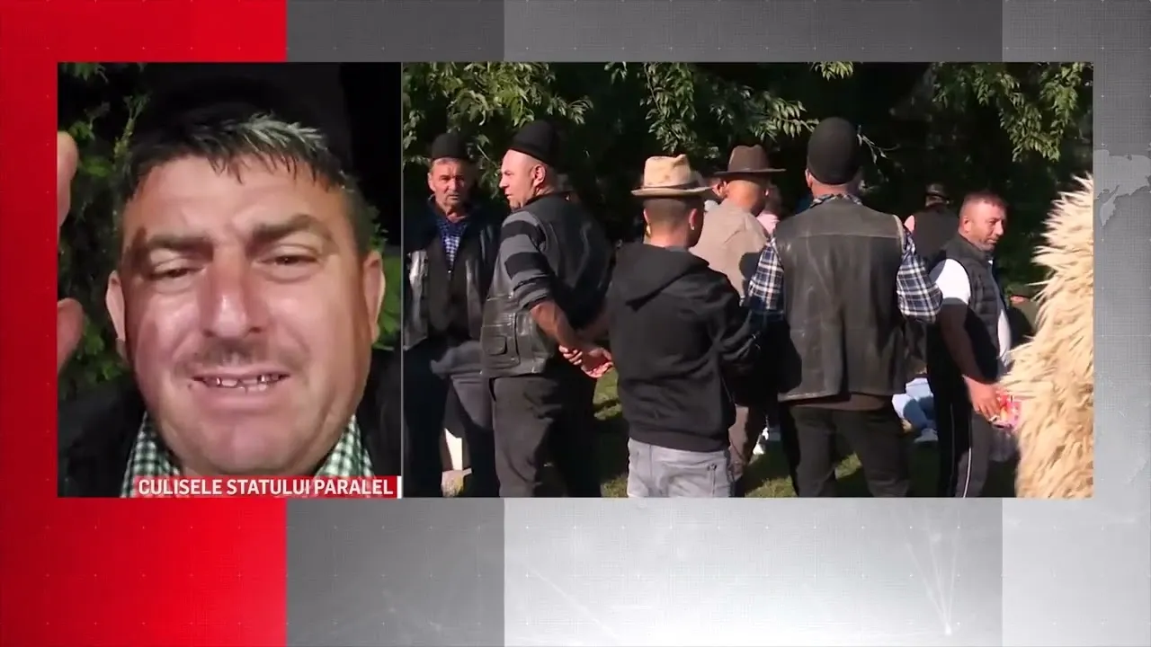 Ionică Sterp, după discuțiile de la Cotroceni: „Să nu se mai omoare animalele!”. Cele trei probleme puse pe masa președintelui