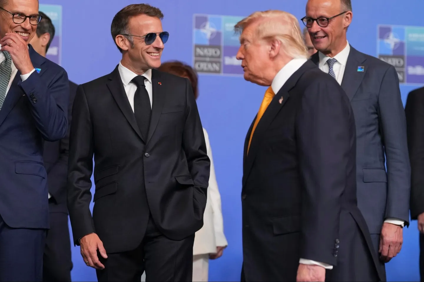 Emmanuel Macron, despre arcul monumental pe care Trump îl vrea la Washington: „Arcul de Triumf va rămâne Arcul de Triumf”