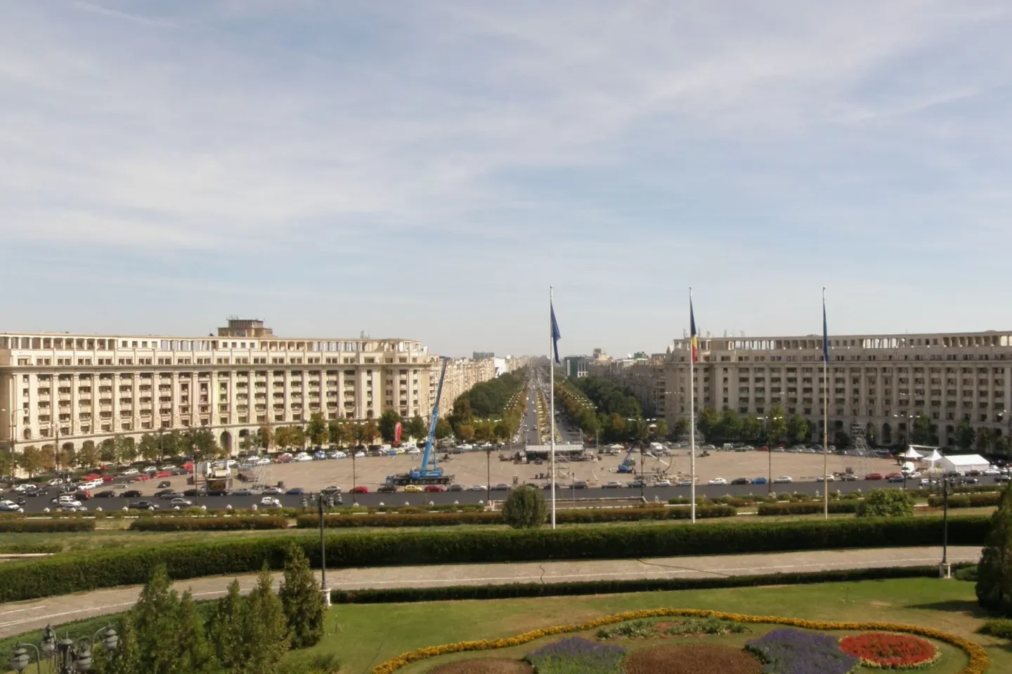 Trafic blocat în București: Restricții majore în zona Pieței Constituției