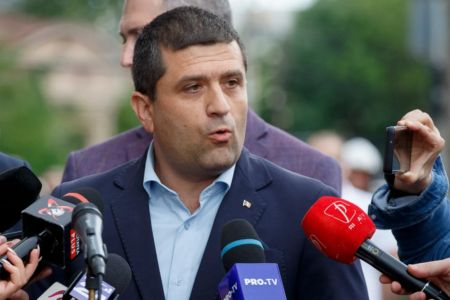 Radu Miruță: România este pregătită să găzduiască un comandament militar NATO la Marea Neagră